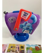 Blues Clues Talking Mailbox 7 Letters Mail Time Sounds Works 2020 Toy - $18.81