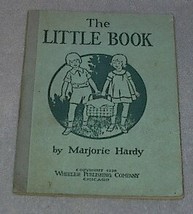 The Little Book Children's Old Vintage School Reader - £15.76 GBP