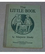 The Little Book Children&#39;s Old Vintage School Reader - $366.49 MXN