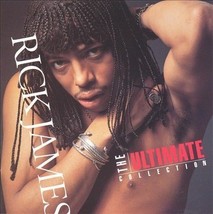 Rick James: The Ultimate Collection [CD,1997]-
show original title

Orig... - £12.01 GBP