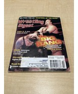 Vintage October 2001 Wrestling Digest Magazine The Big Show KG JD - $188.64 MXN