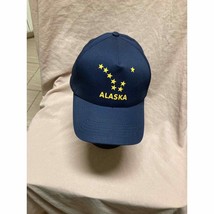Rare Vintage Alaska Snapback Hat  - £27.61 GBP