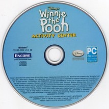 Winnie the Pooh Activity Center (Ages 3-6) (PC-CD, 2009) - NEW CD in SLEEVE - £3.18 GBP