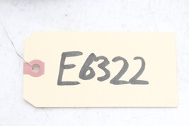 09-11 VW TIGUAN REAR DOOR SPEAKERS PAIR LEFT RIGHT E6322 image 12