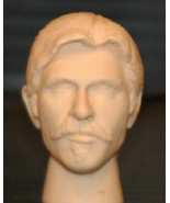 1/6 SCALE CUSTOM VAL KILMER DOC HOLIDAY ACTION FIGURE HEAD! - $14.03