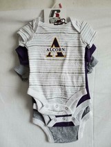 RUSSELL ALCORN BABY BODYSUIT 0-3MONTHS #448 - £7.96 GBP
