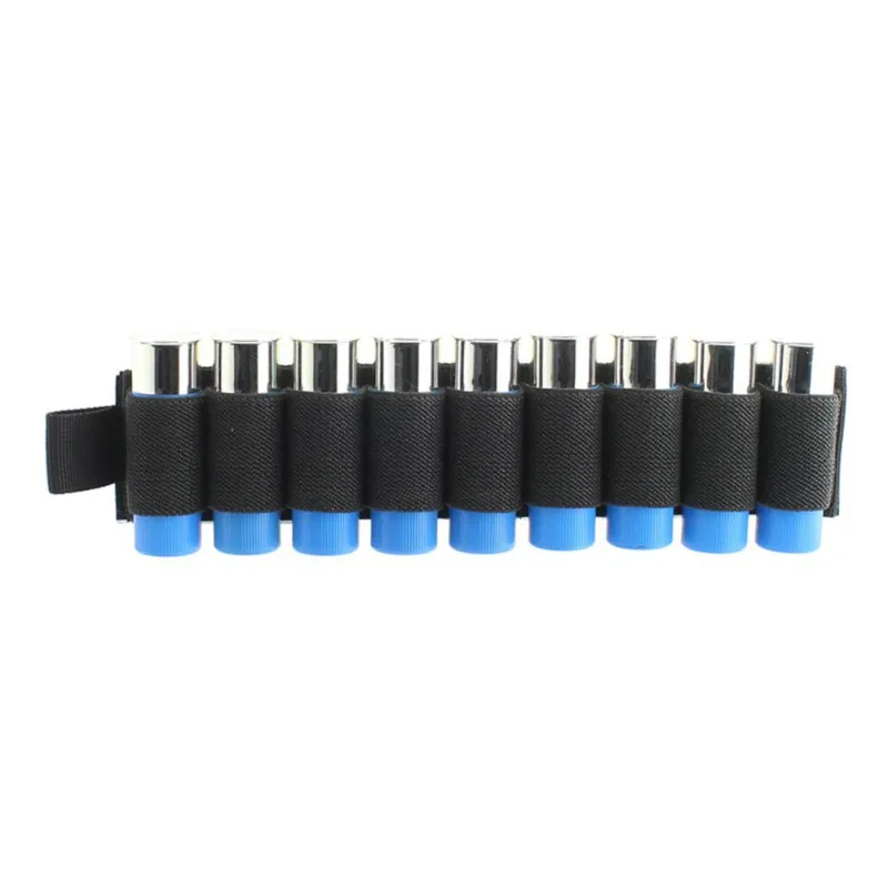  Hook Loop 6 Rounds  Holder Shot Insert Card Strip With Adhesive Back Fo... - $29.43