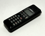 Nokia Model 100 Cell Phone THA-9 Brick Phone Vintage UNTESTED - $24.74