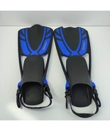 Oceanways Professional Drift Unisex Adjustable Fins Adult Size S/M 4-8.5 - $26.48