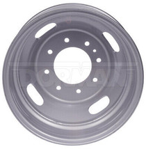 Wheel For 2017-2019 Ford F250 Super Duty 17x6.5 Steel 8-200mm Gray Offset 142mm - £168.57 GBP