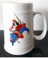 Vintage Captain Morgan 20 oz. Tankard Drinking Mug Stein Cup Porcelain - $13.41 CAD