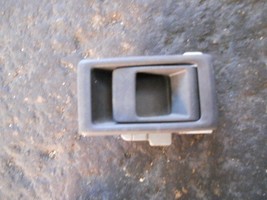 Interior Inner Door Handle Passenger Right Rear 1997 Land Rover Discovery - £25.25 GBP