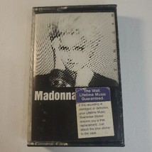 Madonna by Madonna (Cassette, Feb-1984, Sire Records) - $5.93