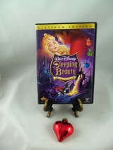 Sleeping Beauty (DVD, 2008, 2-Disc Set, Platinum Edition)-Very Good Condition - £7.74 GBP