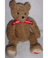Russel Stover Forever Candies 9” Setting Plush Bear - £3.92 GBP