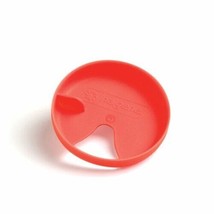 Nalgene Easy Sipper Splash Guard for Wide Mouth Water Bottles  (Red) - £6.47 GBP