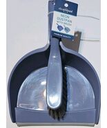 CLEAN HOUSE PREMIUM QUALITY DUSTPAN WITH BRUSH/ULTRA CLEAN - €8,55 EUR
