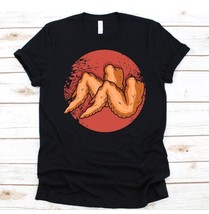 Chicken Wings Shirt, Cool Chicken Wings Design For Men And Women - £11.16 GBP+