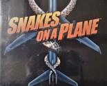 Snakes on a Plane DVD | Samuel L. Jackson | Region 4 - $10.93