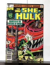 The Savage She-Hulk #5 June 1980 - £4.06 GBP