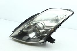 Driver Headlight Xenon HID Convertible Fits 06-09 350Z 71881 image 4