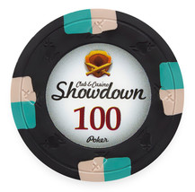 Showdown 13.5 Gram, $100, Roll of 25 - £19.36 GBP