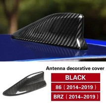 SRXTZM New Car Exterior   Car Roof  Fin Antenna Trim Cover   BRZ  86 2014-2019 C - £103.69 GBP