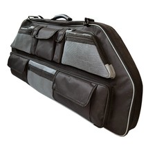 HOT Gear Fit X 100cm Compound Bow Bag Recurve Bow Case for Bow and Arrow Handle  - £120.01 GBP