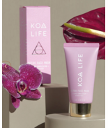 {C27} KOA Life Detox Face Mask 50 ml/ 1.7oz Full Size Clay Vegan Acne Ka... - €22,16 EUR