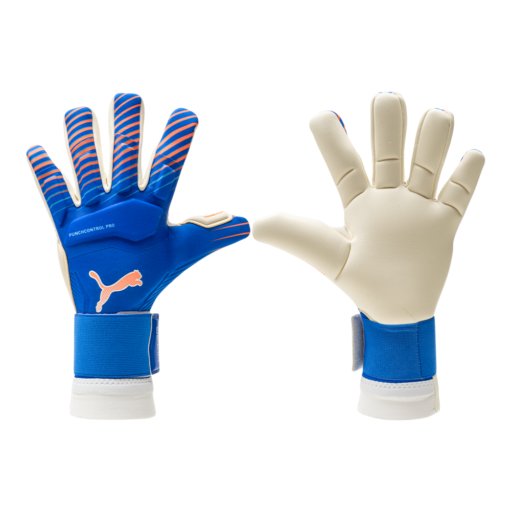 PUMA ULTRA Ultimate Hybrid Goalkeeper Gloves Football Soccer Gloves NWT ... - $149.51