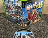 NBA Street Volume 2 Microsoft Xbox Game Disc w/ Case - £9.14 GBP