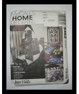 McCall&#39;s Home Decorating 5463 Quilting UNCUT - $10.87 CAD