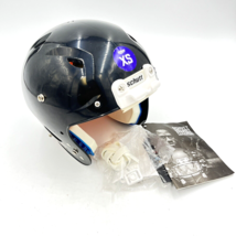 Schutt Hybrid Football Helmet Youth Vengeance DCT Size XS Season 2016 Black - £63.58 GBP