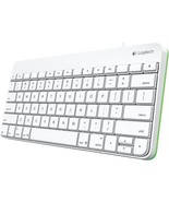 Logitech 920-006341 Wired Keyboard With Lightning Connector for iPad - £17.04 GBP