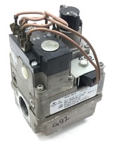 WHITE-RODGERS 36C76 Type 472 24V Furnace Gas Valve in and out 3/4&quot; used ... - $64.52