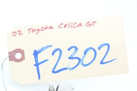 00-05 TOYOTA CELICA GT Front Left Driver Side Door Lock Actuator F2302 image 12