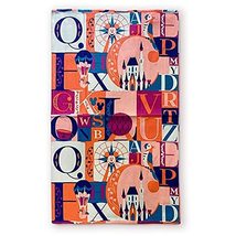 Kitchen Towel Disney Parks ABC Collection - $32.62