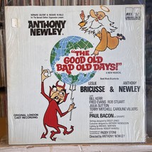 [MUSICAL/STAGE]~EXC Lp~The Good Old Bad Old Days!~(Original London Cast)~[1980]~ - £9.38 GBP
