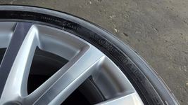 Wheel 17x7-1/2 Alloy 10 Spoke Machine Finsh Lemans Fits 07-11 EOS 70783 image 6