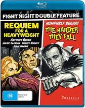 Requiem for a Heavyweight / The Harder They Fall Blu-ray | 2 Movies | Region B - £16.34 GBP