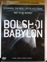 Bolshoi Babylon (Dvd) - £5.56 GBP