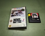 NHL 94 Sega Genesis Cartridge and Case - $16.89