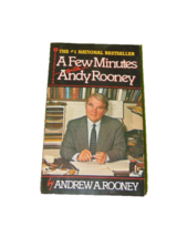 Few Minutes with Andy Rooney by Andrew A. Rooney (1982, Mass Market) - $7.13