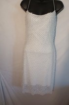 Windsor Women&#39;s Size Medium Beaded Bodycon Dress - £18.64 GBP