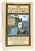 Cecil Jane The Four Voyages Of Columbus - £65.40 GBP