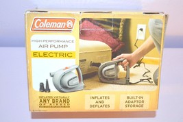 Coleman High Performance Air Pump 120V QuickPump Unit - £11.86 GBP