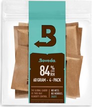 Boveda For Seasoning Two-Way Humdity Control Packs 84% RH to - £27.10 GBP