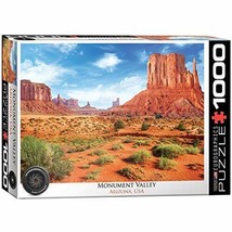 EuroGraphics Monument Valley 1000-Piece Puzzle - $29.69