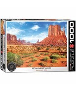 EuroGraphics Monument Valley 1000-Piece Puzzle - $29.69