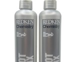 2x Redken Chemist Hairspray System 3.5 PHix Phase, 8.5 Oz SHOT PHIX - £31.64 GBP